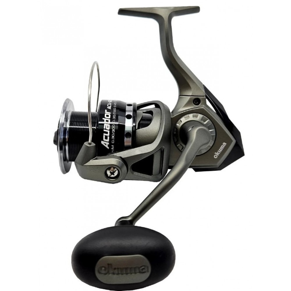 Okuma Acuador  3+1BB Olta Makinesi